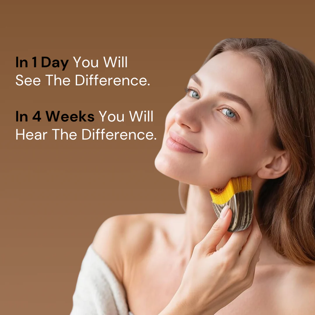 Kojeva Lymphatic Face Brush - Image 4